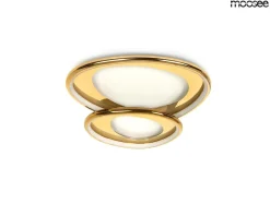 MOOSEE dekoracyjna lampa sufitowa / plafon CELL 2 złota (MSE1501100509) - Moosee