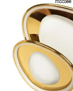 MOOSEE dekoracyjna lampa sufitowa / plafon CELL 2 złota (MSE1501100509) - Moosee