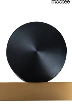 MOOSEE lampa ścienna WAND 45 złota (MSE010100290) - Moosee