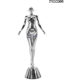 MOOSEE lampa podłogowa / rzeźba CYBER WOMAN STAND (MSE1501100513) - Moosee