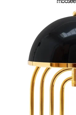 MOOSEE lampa stołowa BOTTEGA złota / czarna (MSE010300152) - Moosee
