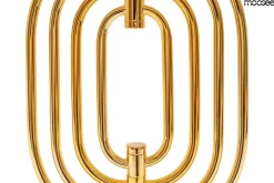 MOOSEE lampa stołowa BOTTEGA złota / czarna (MSE010300152) - Moosee