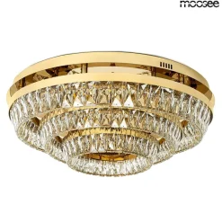 MOOSEE lampa sufitowa / plafon SAVOY 3 złota (MSE1501100531) - Moosee
