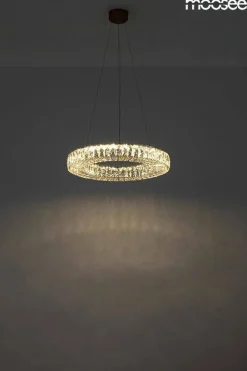 MOOSEE lampa wisząca ALLISIA 80 złota (MSE010100352) - Moosee