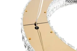 MOOSEE lampa wisząca ALLISIA 80 złota (MSE010100352) - Moosee