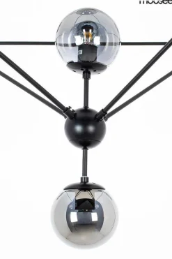 MOOSEE lampa wisząca ASTRIFERO 15 czarna (MSE010100179) - Moosee