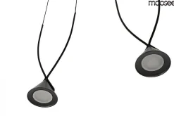 MOOSEE lampa wisząca ATLAS 3 czarna (MSE010100280) - Moosee