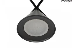 MOOSEE lampa wisząca ATLAS 3 czarna (MSE010100280) - Moosee