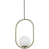 MOOSEE lampa wisząca AURELIA 50 złota (MSE010100302) - Moosee