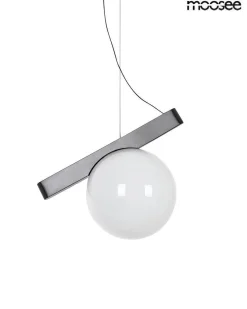 MOOSEE lampa wisząca BALANCE grafitowa (MSE1501100489) - Moosee