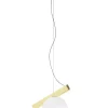 MOOSEE lampa wisząca BALANCE złota (MSE1501100553) - Moosee
