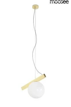 MOOSEE lampa wisząca BALANCE złota (MSE1501100553) - Moosee