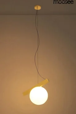 MOOSEE lampa wisząca BALANCE złota (MSE1501100553) - Moosee