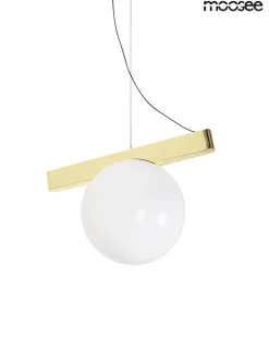MOOSEE lampa wisząca BALANCE złota (MSE1501100553) - Moosee