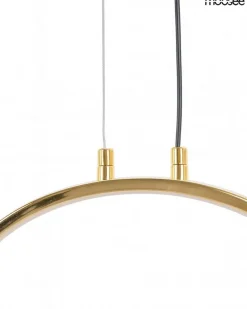 MOOSEE lampa wisząca CIRCULO SIX złota (MSE1501100603) - Moosee