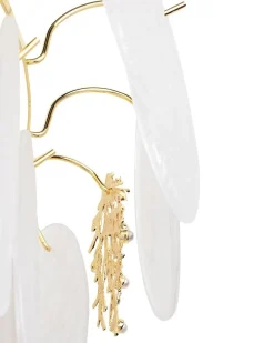 MOOSEE lampa wisząca CLARA 80 złota (MSE1501100561) - Moosee