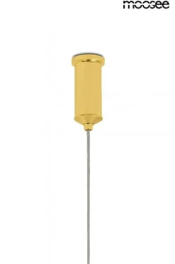 MOOSEE lampa wisząca CLARA złota (MSE1501100570) - Moosee