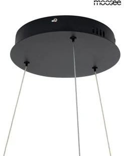 MOOSEE lampa wisząca GARDENS 90 czarna (MSE1501100437) - Moosee