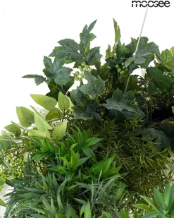 MOOSEE lampa wisząca GARDENS 50 czarna (MSE1501100557) - Moosee