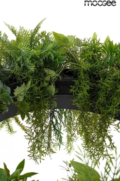 MOOSEE lampa wisząca GARDENS 50 czarna (MSE1501100557) - Moosee