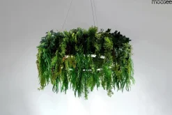 MOOSEE lampa wisząca GARDENS 50 czarna (MSE1501100557) - Moosee