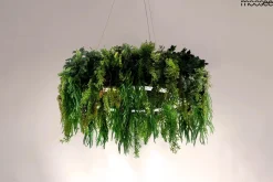 MOOSEE lampa wisząca GARDENS 50 czarna (MSE1501100557) - Moosee