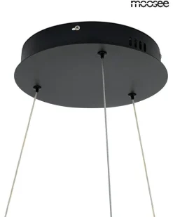 MOOSEE lampa wisząca GARDENS 50 czarna (MSE1501100557) - Moosee