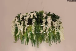 MOOSEE lampa wisząca GARDENS WISTERIA 90 (MSE1501100437.WIST) - Moosee