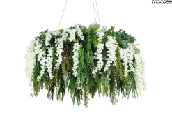 MOOSEE lampa wisząca GARDENS WISTERIA 90 (MSE1501100437.WIST) - Moosee