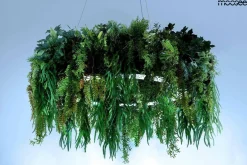 MOOSEE lampa wisząca GARDENS 120 czarna (MSE1501100438) - Moosee