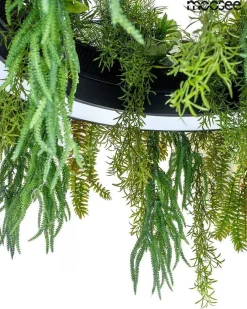 MOOSEE lampa wisząca GARDENS 120 czarna (MSE1501100438) - Moosee