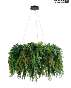 MOOSEE lampa wisząca GARDENS 70 czarna (MSE1501100436) - Moosee