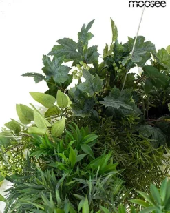 MOOSEE lampa wisząca GARDENS 70 czarna (MSE1501100436) - Moosee