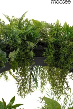 MOOSEE lampa wisząca GARDENS 70 czarna (MSE1501100436) - Moosee