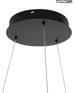 MOOSEE lampa wisząca GARDENS 70 czarna (MSE1501100436) - Moosee
