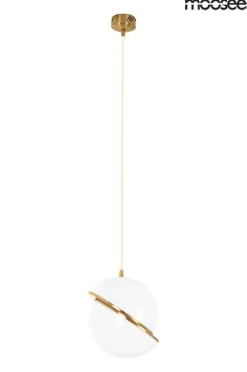 MOOSEE lampa wisząca GLOBE 25 złota (MSE010100239) - Moosee