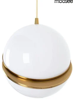 MOOSEE lampa wisząca GLOBE 20 złota (MSE010100238) - Moosee