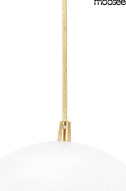 MOOSEE lampa wisząca GLOBE 20 złota (MSE010100238) - Moosee