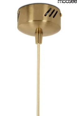 MOOSEE lampa wisząca GLOBE 20 złota (MSE010100238) - Moosee