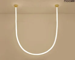 MOOSEE lampa wisząca LASSO 800 Smart złota (MSE1501100495 ) - Moosee