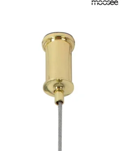 MOOSEE lampa wisząca LASSO 800 Smart złota (MSE1501100495 ) - Moosee