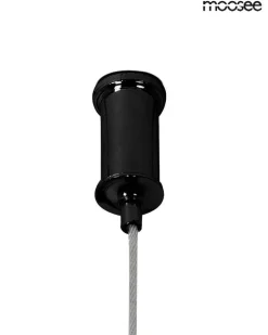 MOOSEE lampa wisząca LASSO 800 Smart czarna (MSE15011004952) - Moosee