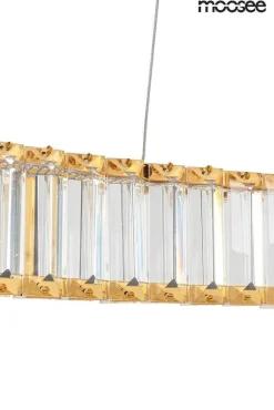 MOOSEE lampa wisząca LIBERTY TRIPLES złota (MSE010100176) - Moosee