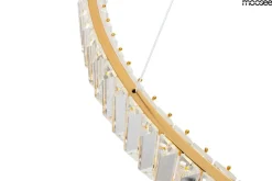 MOOSEE lampa wisząca LIBERTY TRIPLES złota (MSE010100176) - Moosee