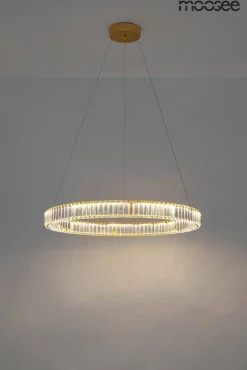 MOOSEE lampa wisząca LIBERTY 40 złota (MSE010100172) - Moosee