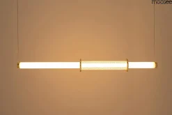 MOOSEE lampa wisząca LIBRA złota (MSE1501100559) - Moosee