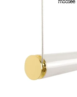 MOOSEE lampa wisząca LIBRA złota (MSE1501100559) - Moosee