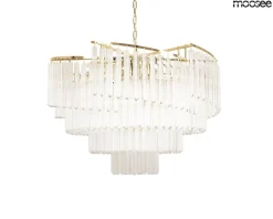 MOOSEE lampa wisząca LUMA 80 złota (MSE1501100569) - Moosee