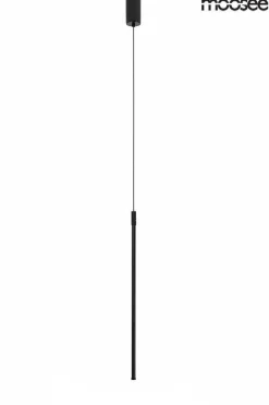 MOOSEE lampa wisząca OMBRE 60 czarna (MSE010100157) - Moosee