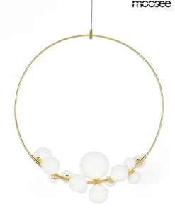 MOOSEE lampa wisząca ROCIO złota (MSE1501100552) - Moosee